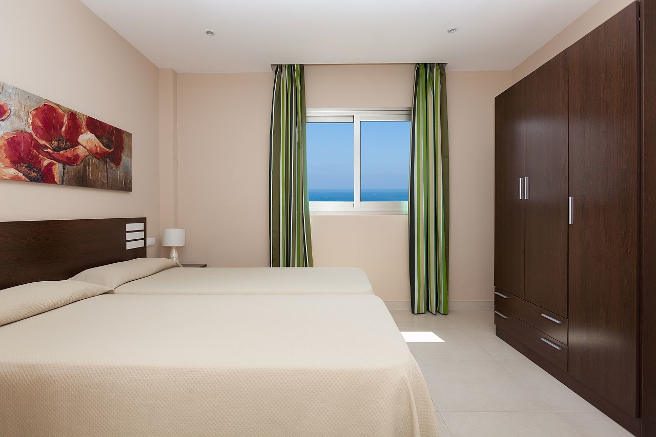 Klayman Diamond Aparthotel Acantilado de los Gigantes Exterior foto