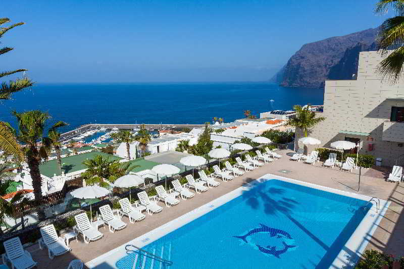 Klayman Diamond Aparthotel Acantilado de los Gigantes Exterior foto
