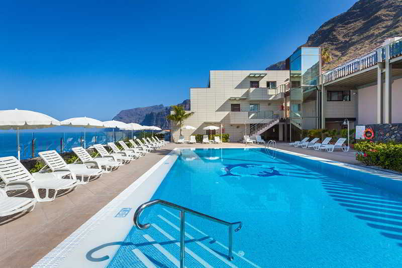 Klayman Diamond Aparthotel Acantilado de los Gigantes Exterior foto