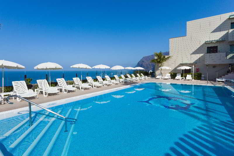 Klayman Diamond Aparthotel Acantilado de los Gigantes Exterior foto
