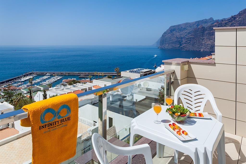 Klayman Diamond Aparthotel Acantilado de los Gigantes Exterior foto