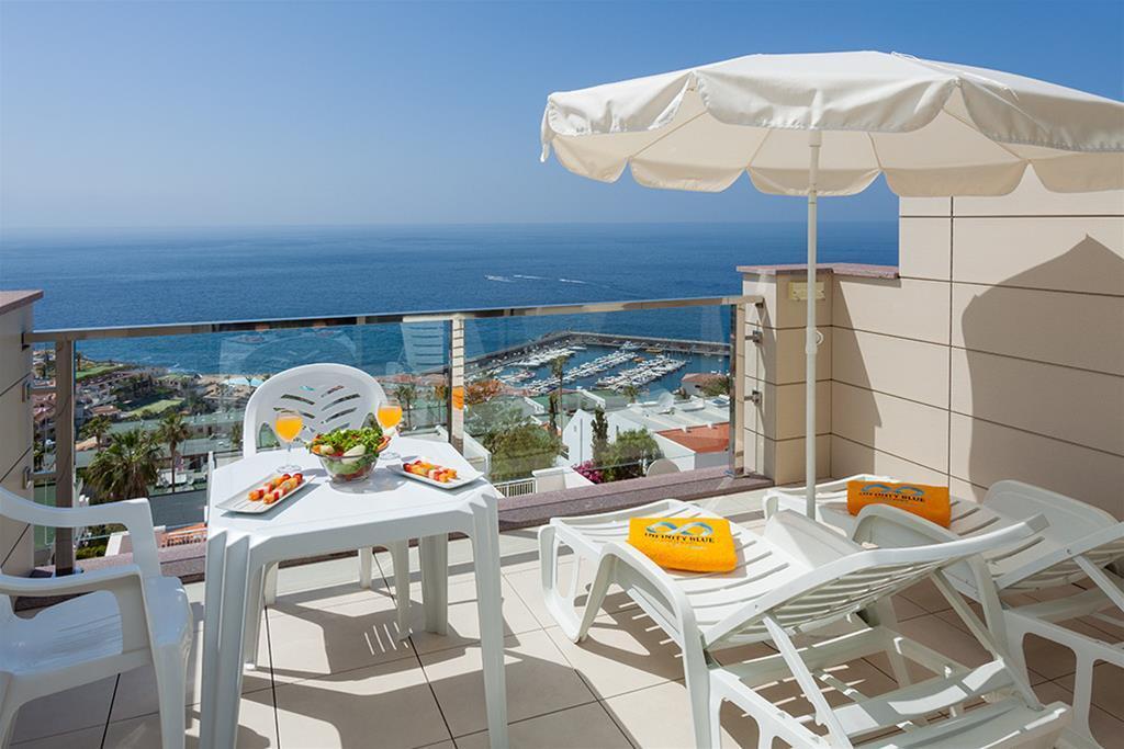 Klayman Diamond Aparthotel Acantilado de los Gigantes Exterior foto